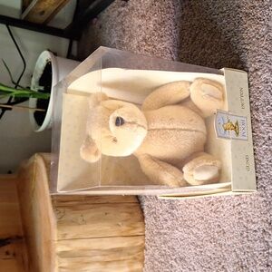 GUND Classic Winnie the Pooh Teddy Bear Vintage in box